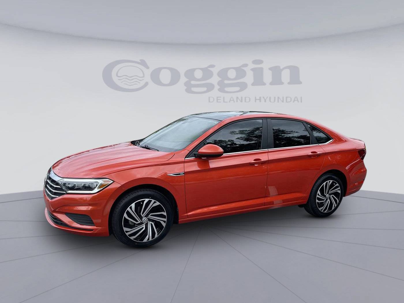 2021 Volkswagen Jetta SEL — Sedan — 32,315 mi — Deland, FL