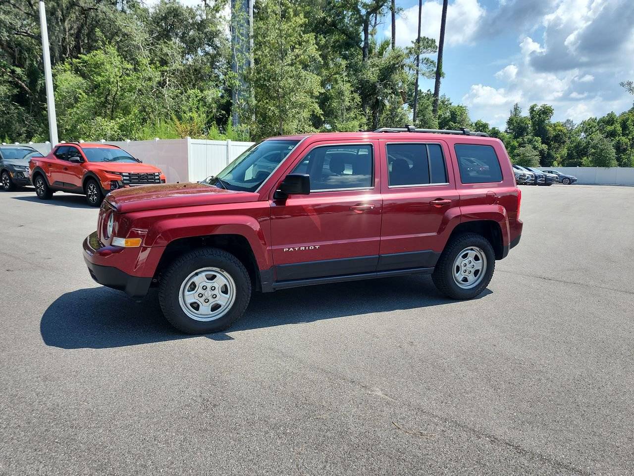 2015 Jeep Patriot Sport — SUV — 120,156 mi — Deland, FL