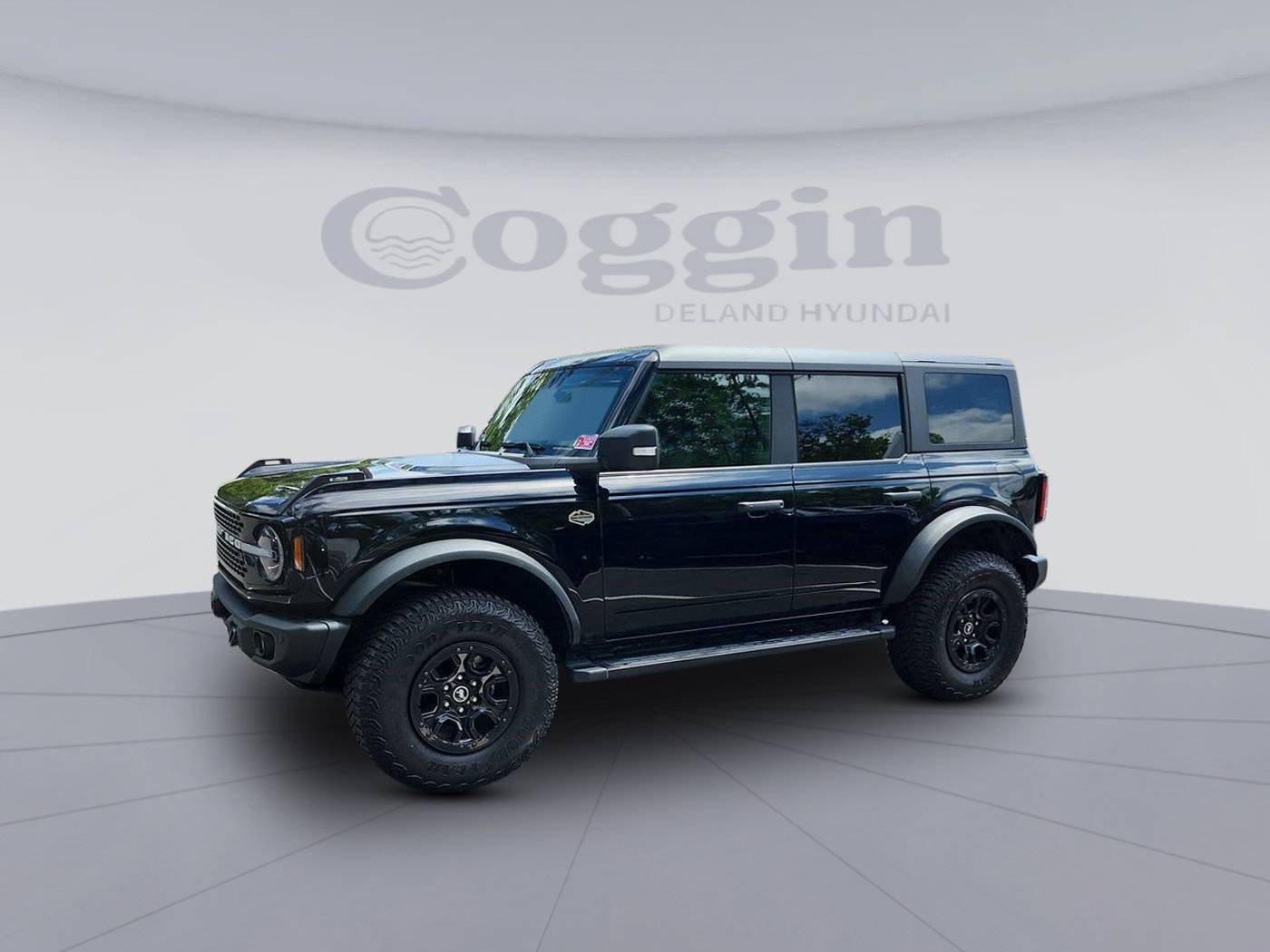 2023 Ford Bronco Wildtrak — SUV — 42,243 mi — Deland, FL