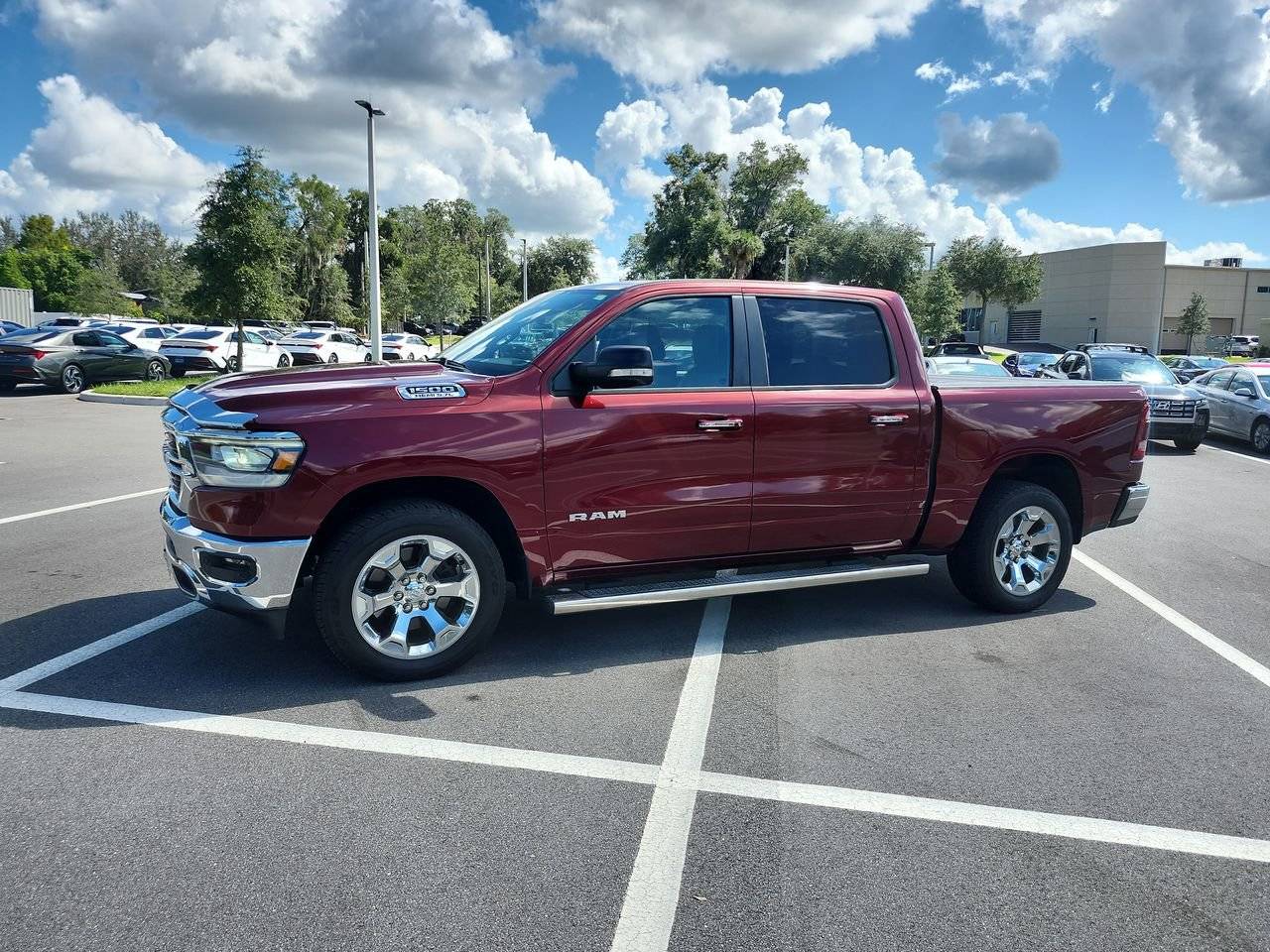 2019 Ram 1500 Big Horn/Lone Star — Pickup Truck — 52,774 mi — Deland, FL