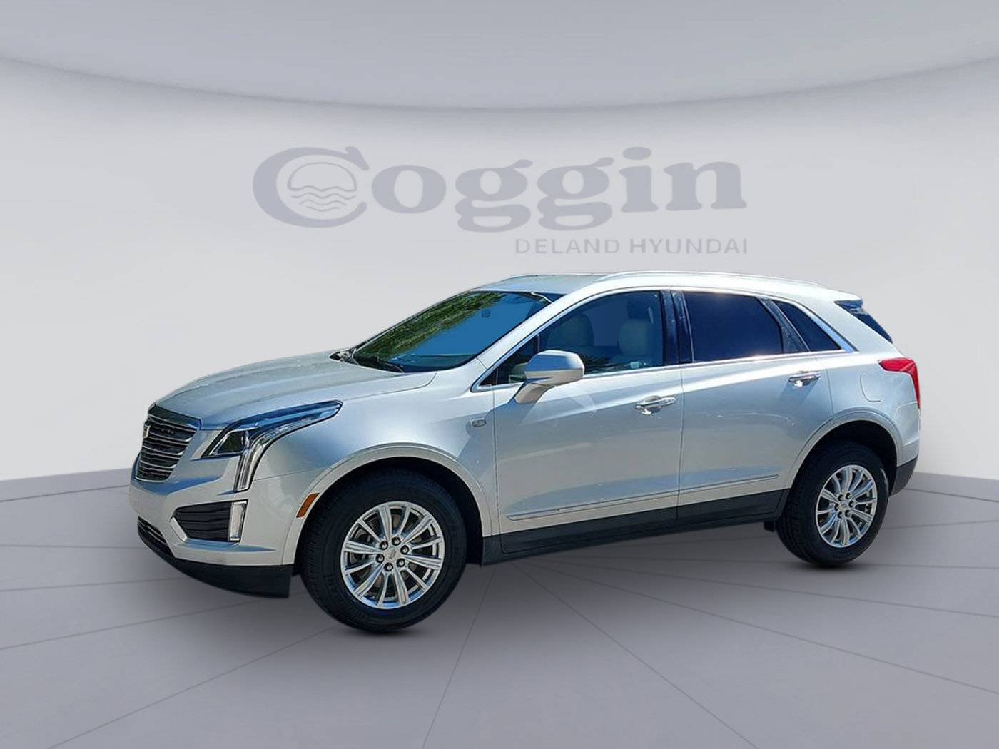 2018 Cadillac XT5 Standard — SUV — 101,642 mi — Deland, FL