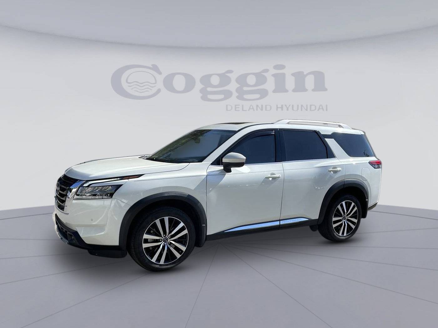 2023 Nissan Pathfinder Platinum — SUV — 38,493 mi — Deland, FL