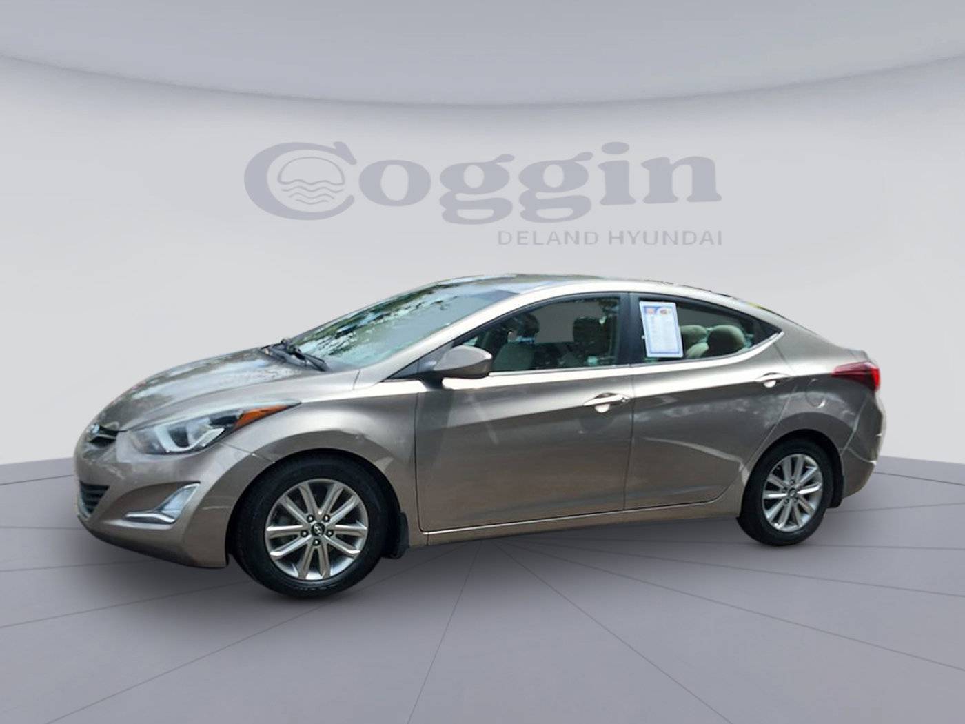 2014 Hyundai Elantra SE — Sedan — 122,892 mi — Deland, FL
