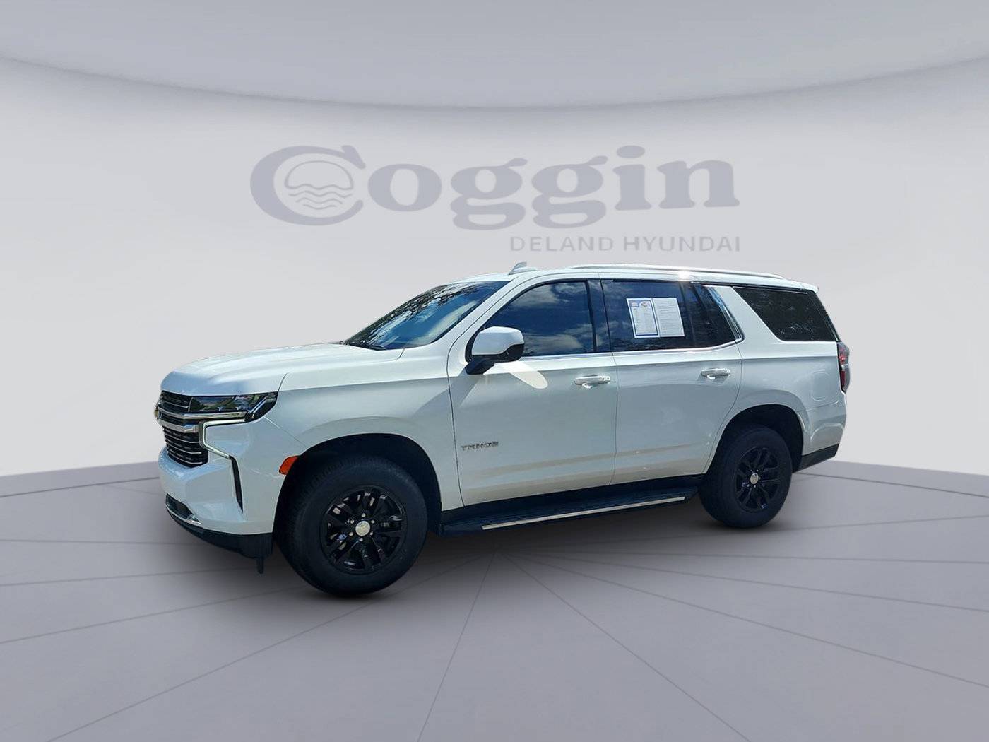 2021 Chevrolet Tahoe LT — SUV — 106,889 mi — Deland, FL