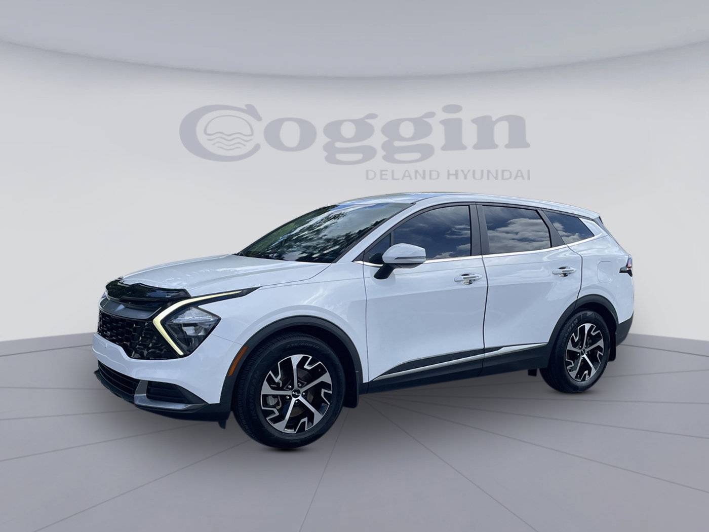 2023 Kia Sportage EX — SUV — 54,600 mi — Deland, FL