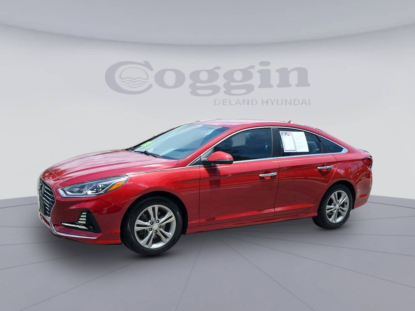 2018 Hyundai Sonata SEL — Sedan — 89,071 mi — Deland, FL