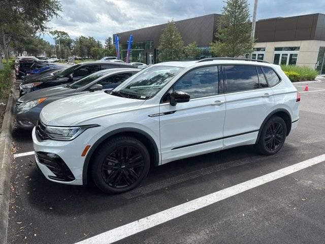 2022 Volkswagen Tiguan SE R-Line Black — SUV — 91,401 mi — Deland, FL