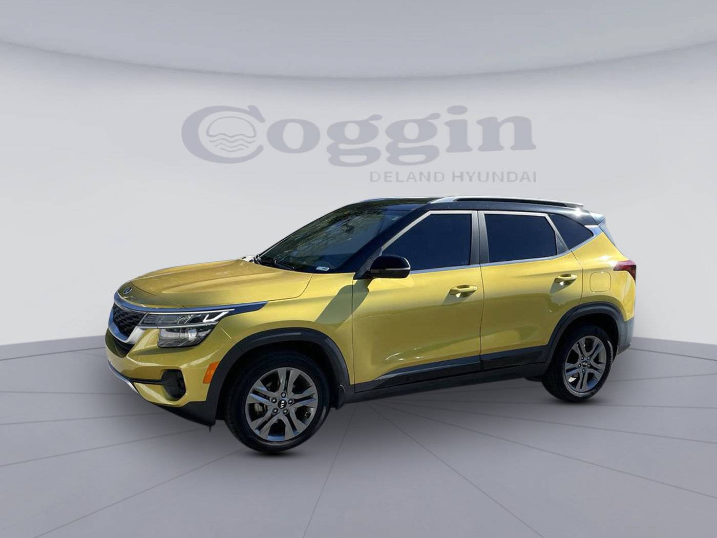 2021 Kia Seltos S — SUV — 34,809 mi — Deland, FL