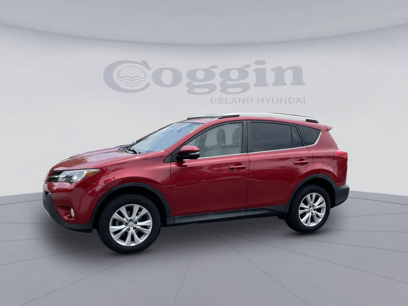 2013 Toyota RAV4 Limited — SUV — 50,393 mi — Deland, FL