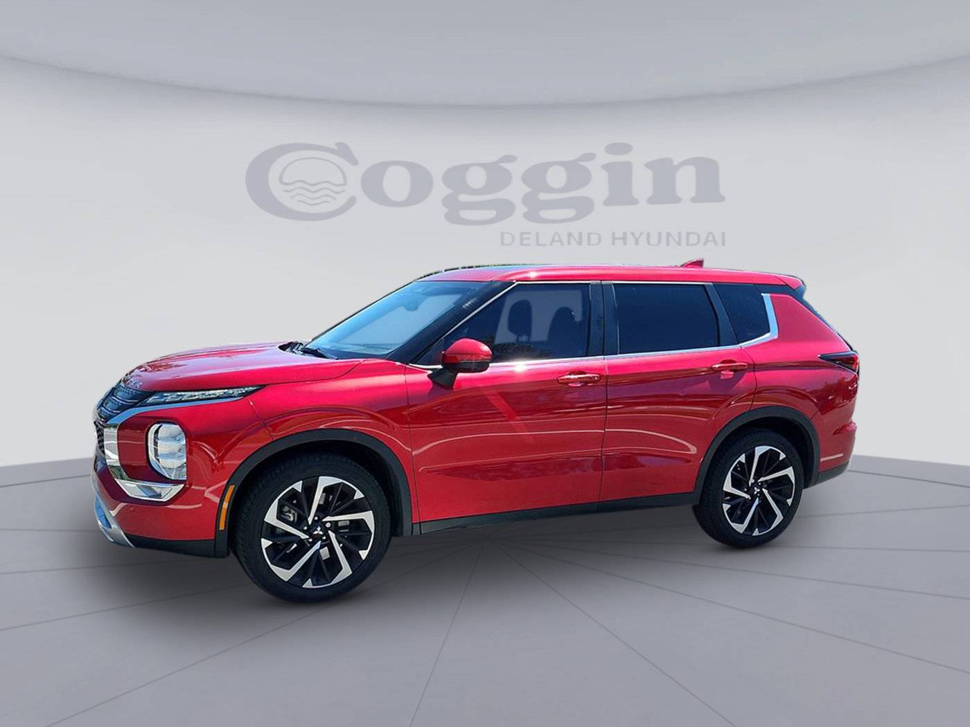 2023 Mitsubishi Outlander SE — SUV — 11,199 mi — Deland, FL