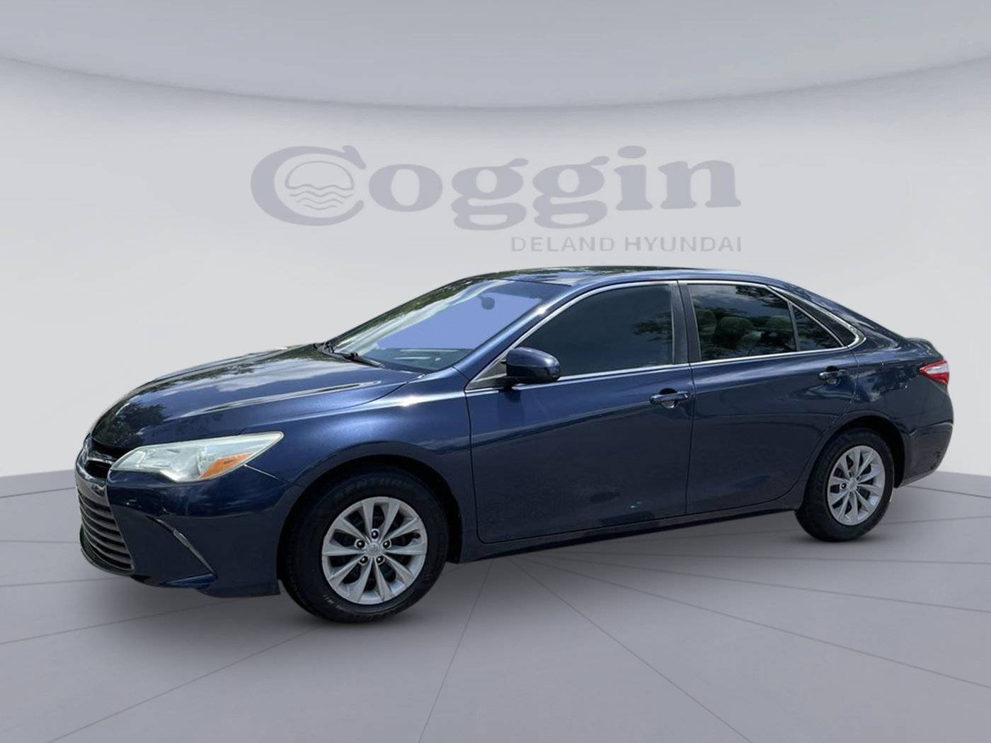 2015 Toyota Camry LE — Sedan — 97,475 mi — Deland, FL