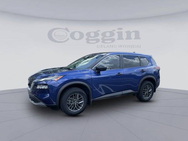 2023 Nissan Rogue S — SUV — 34,343 mi — Deland, FL