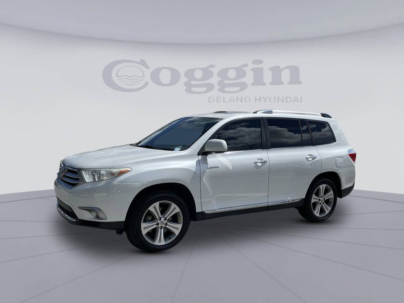 2012 Toyota Highlander Limited — SUV — 149,609 mi — Deland, FL