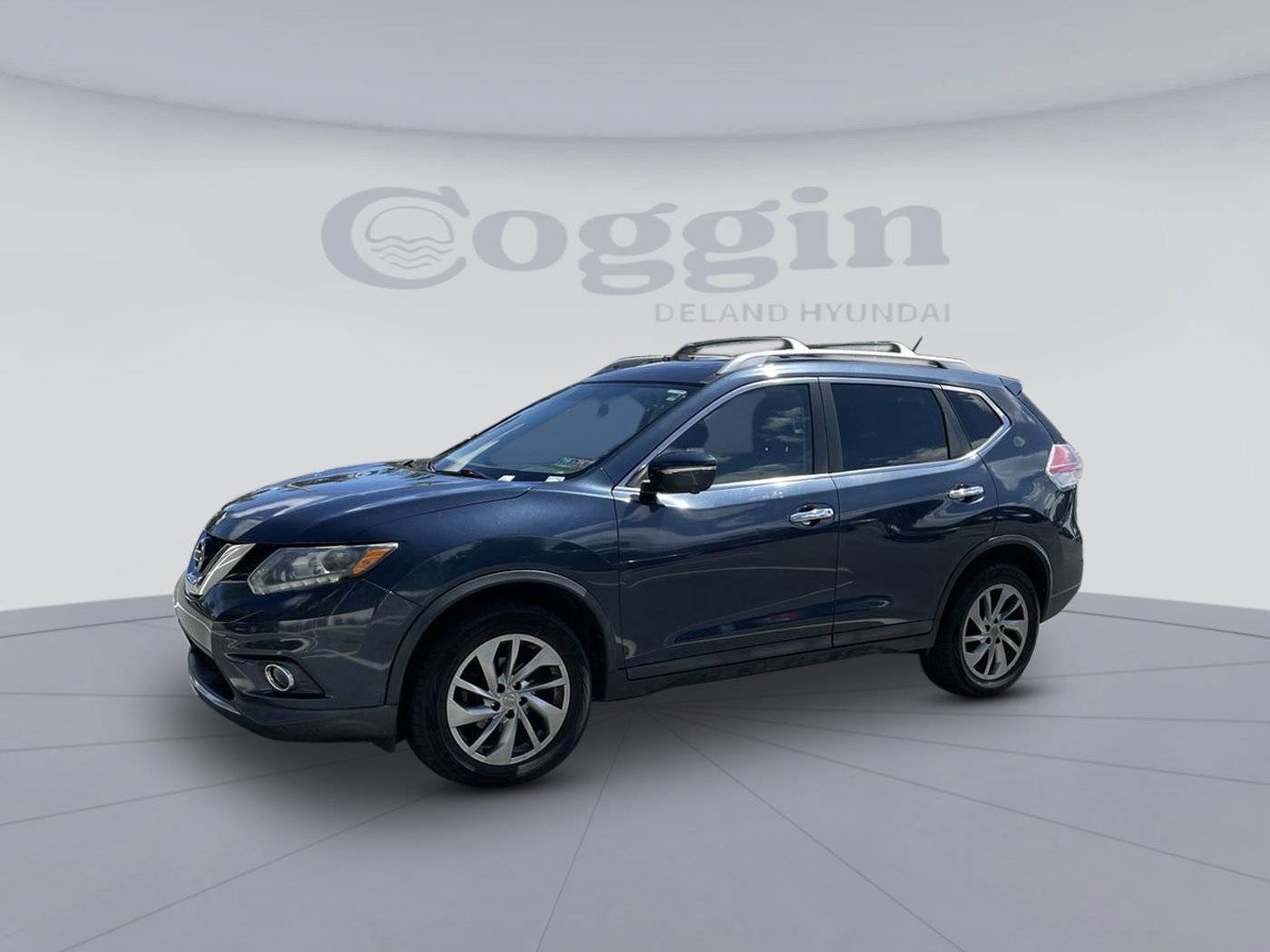 2015 Nissan Rogue SL — SUV — 147,202 mi — Deland, FL