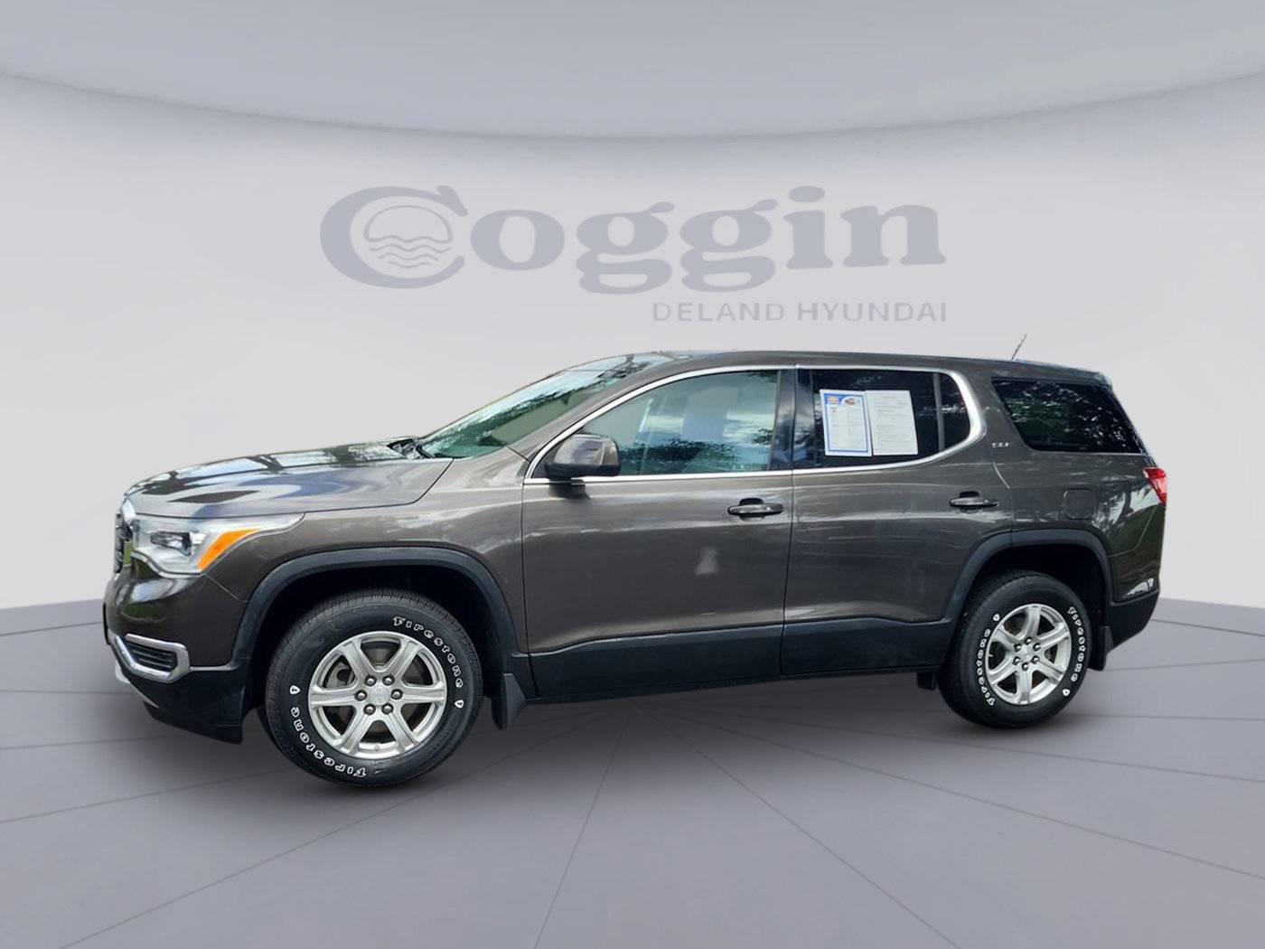 2019 GMC Acadia SLE — SUV — 79,515 mi — Deland, FL