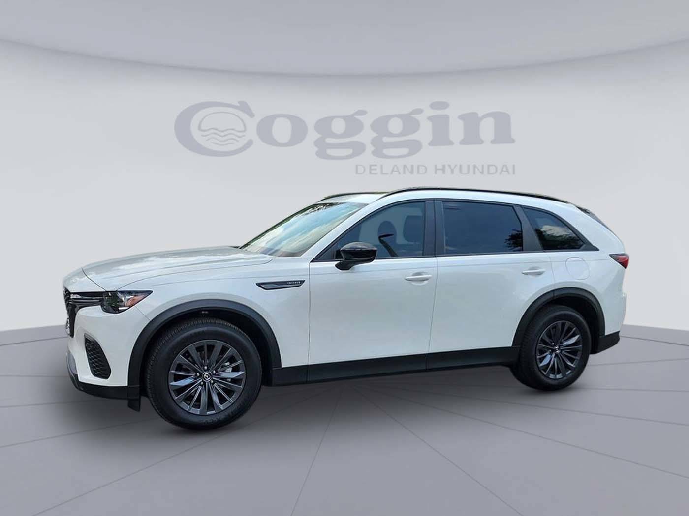 2025 Mazda CX-70 Preferred — SUV — 934 mi — Deland, FL