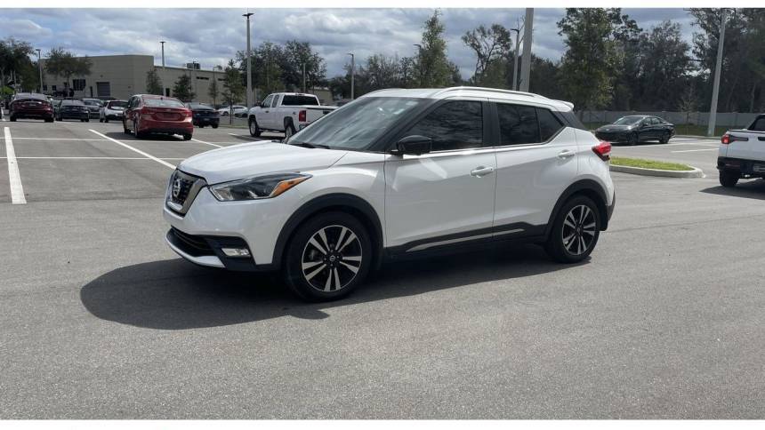 2018 Nissan Kicks SR — SUV — 96,341 mi — Deland, FL