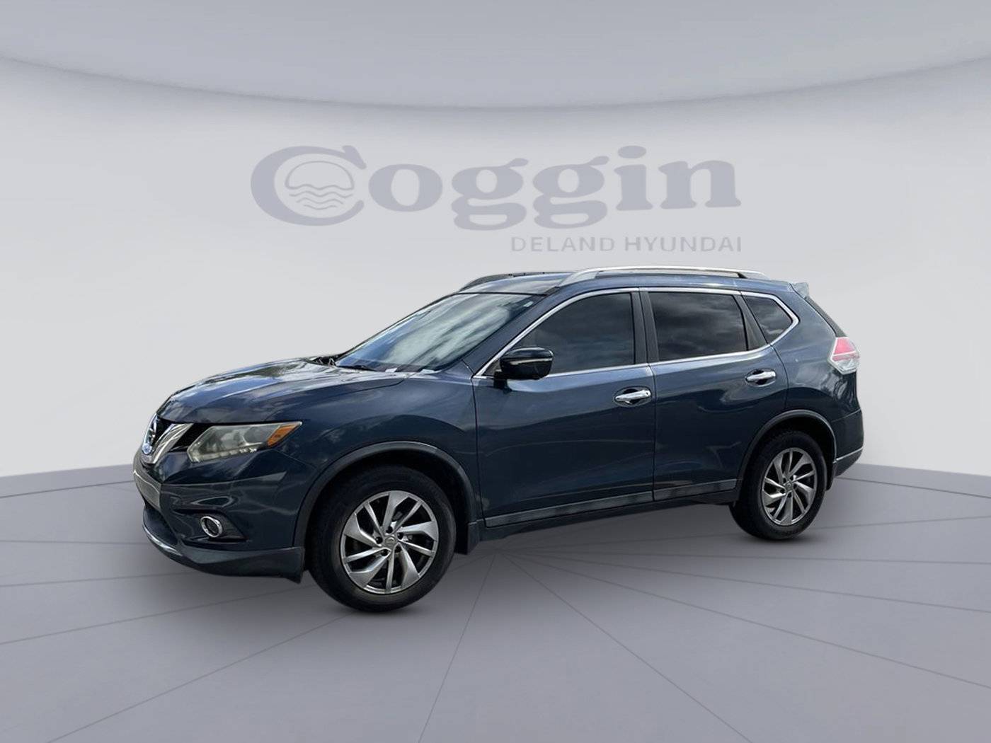 2015 Nissan Rogue SL — SUV — 102,702 mi — Deland, FL