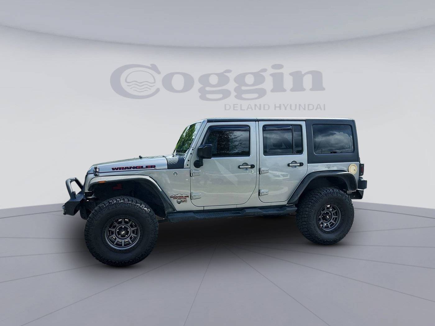 2017 Jeep Wrangler Sport — SUV — 96,131 mi — Deland, FL