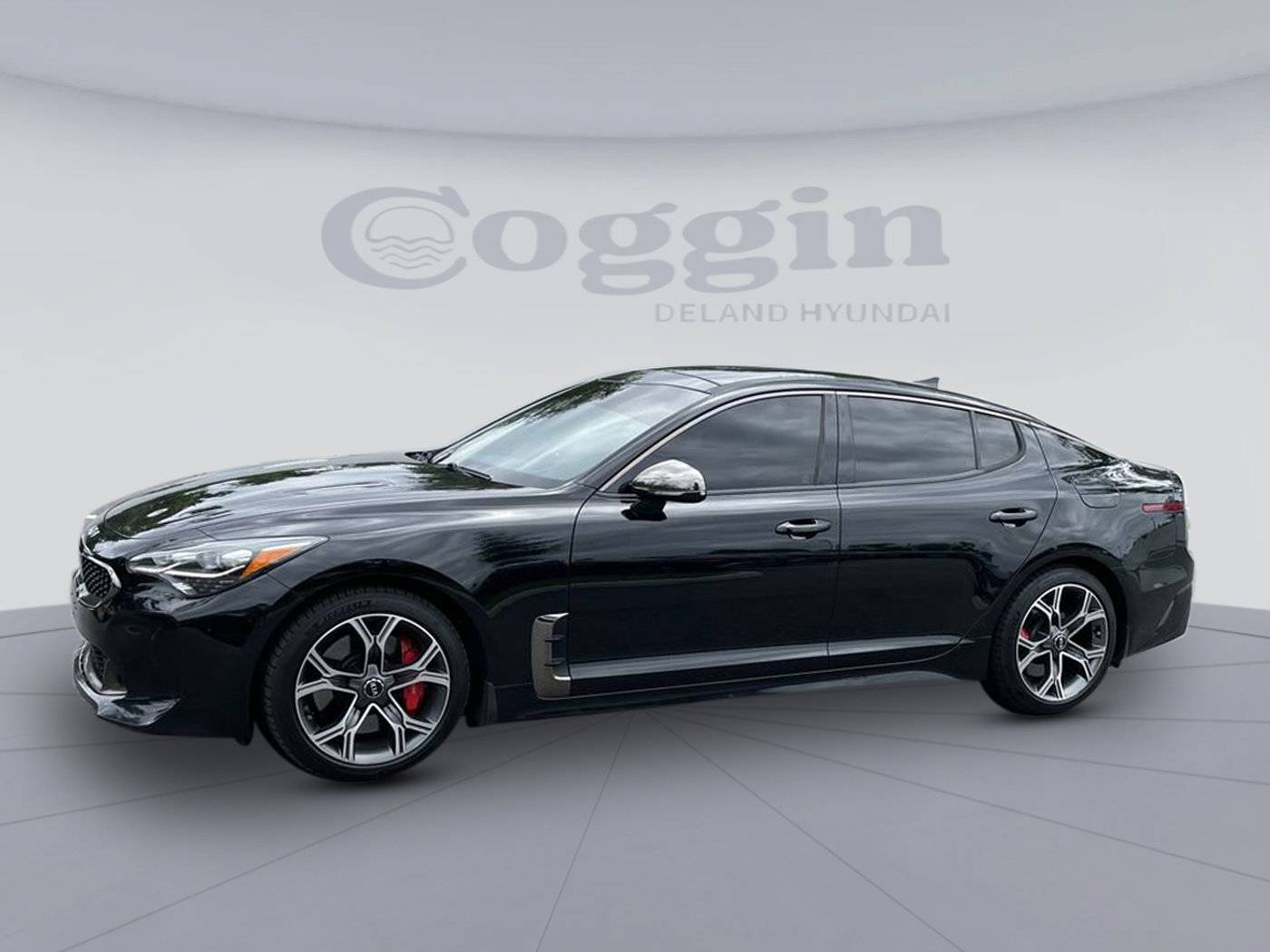 2018 Kia Stinger GT2 — Hatchback — 117,280 mi — Deland, FL