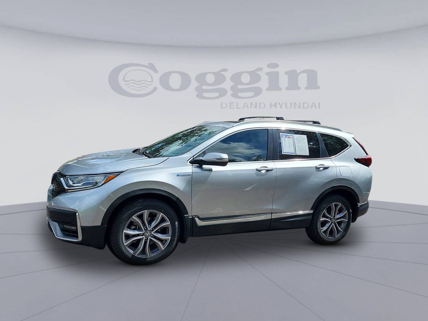 2020 Honda CR-V Hybrid Touring — SUV — 70,708 mi — Deland, FL
