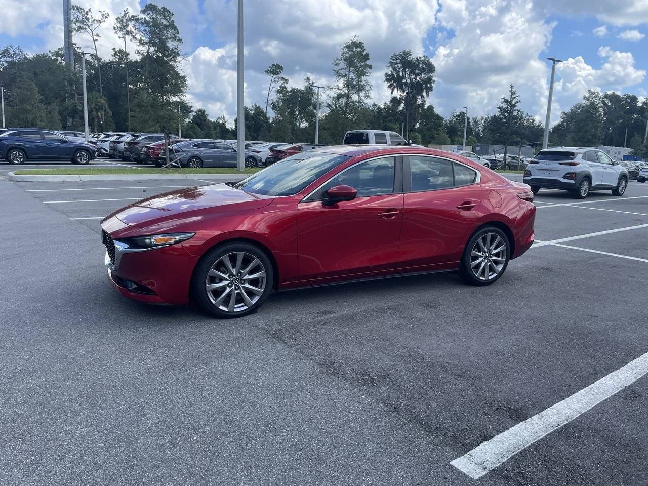 2019 Mazda Mazda3 Preferred — Sedan — 58,321 mi — Deland, FL