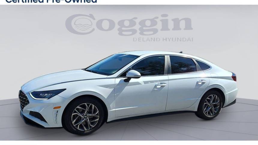 2020 Hyundai Sonata SEL — Sedan — 33,906 mi — Deland, FL