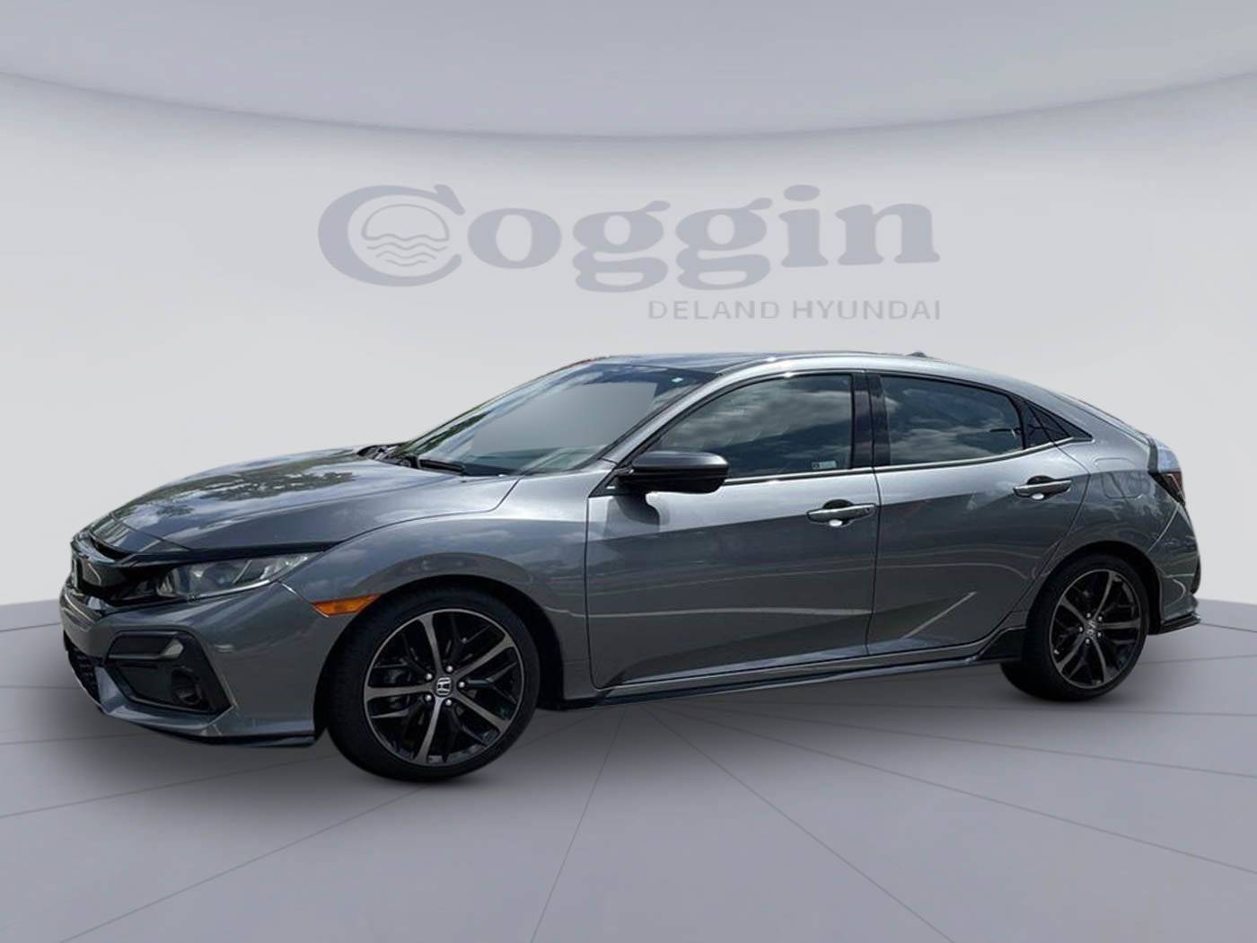 2021 Honda Civic Sport — Hatchback — 73,489 mi — Deland, FL