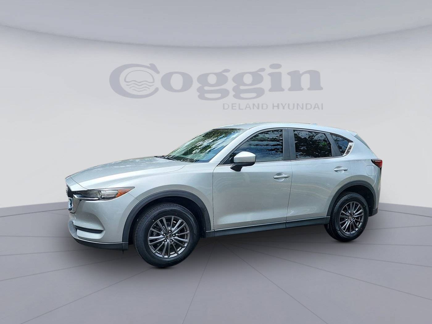 2019 Mazda CX-5 Sport — SUV — 81,899 mi — Deland, FL