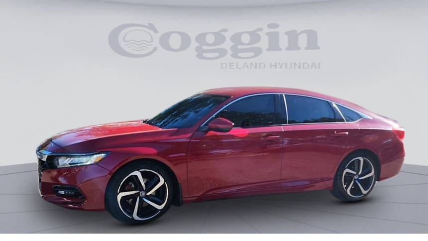 2018 Honda Accord Sport — Sedan — 110,564 mi — Deland, FL