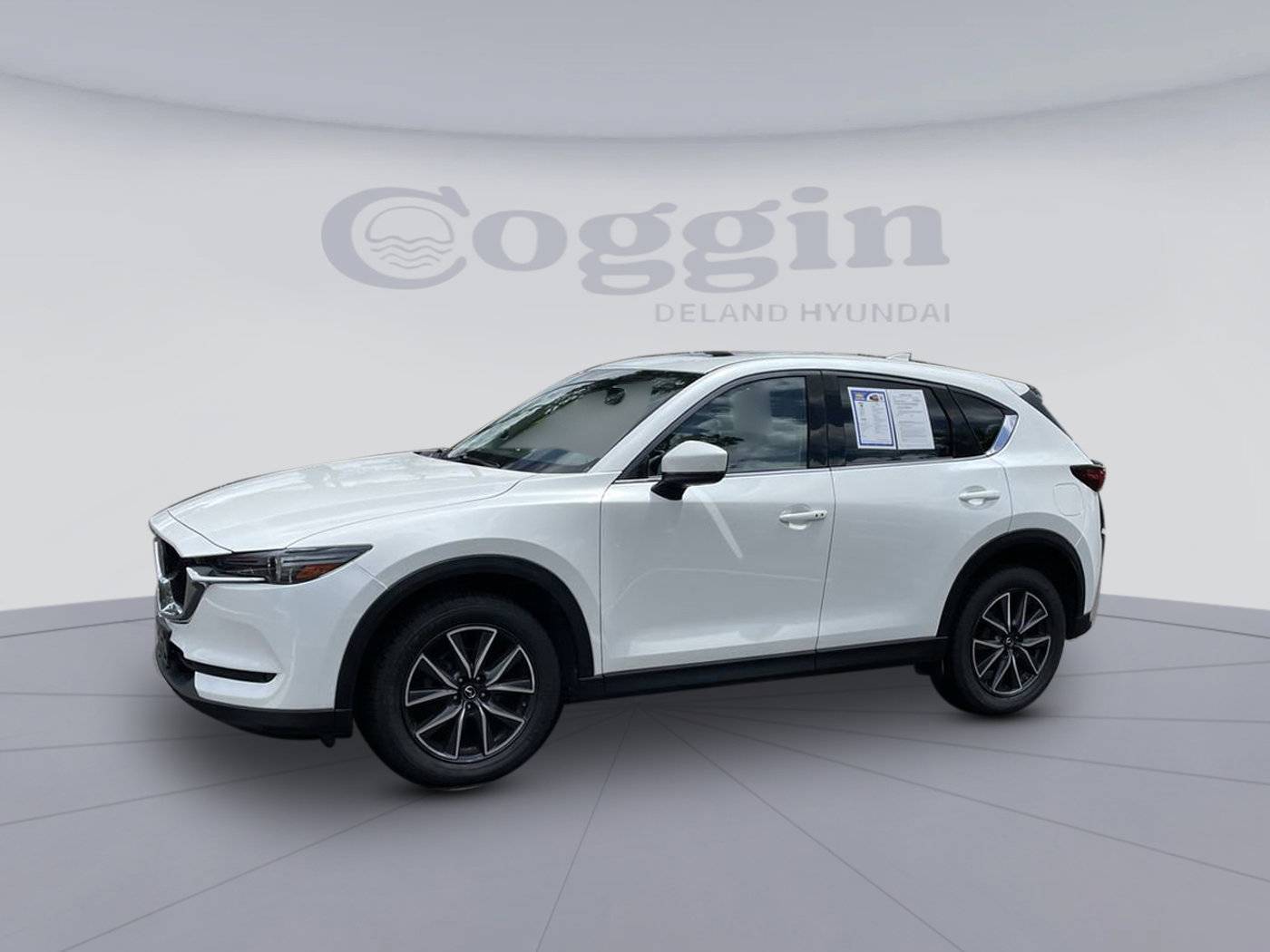 2018 Mazda CX-5 Grand Touring — SUV — 68,115 mi — Deland, FL