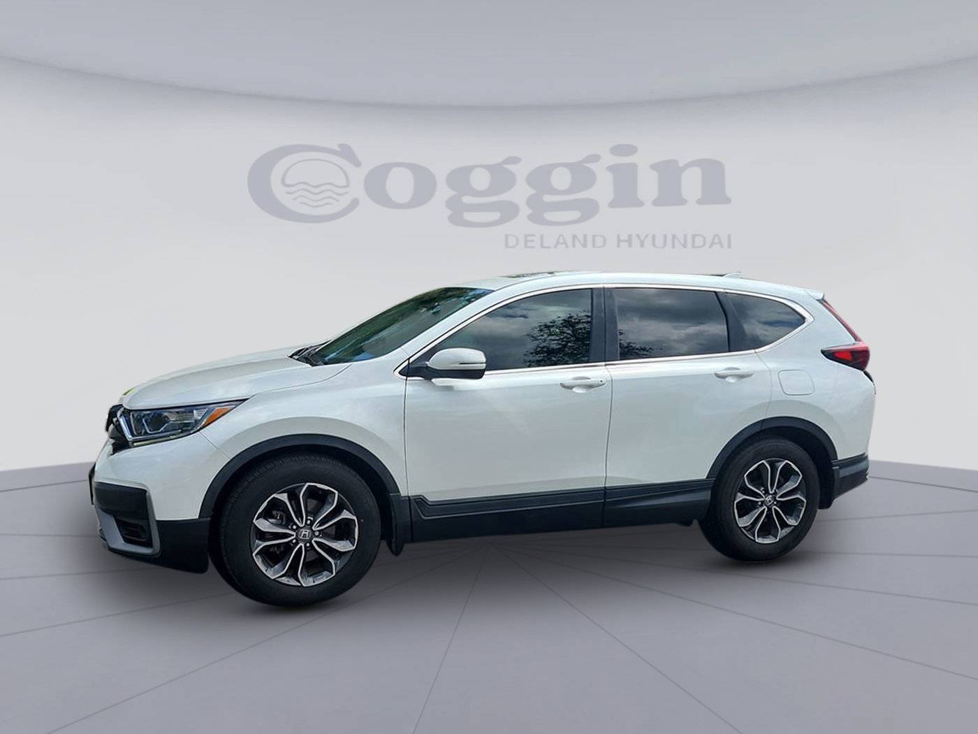 2022 Honda CR-V EX-L — SUV — 17,109 mi — Deland, FL