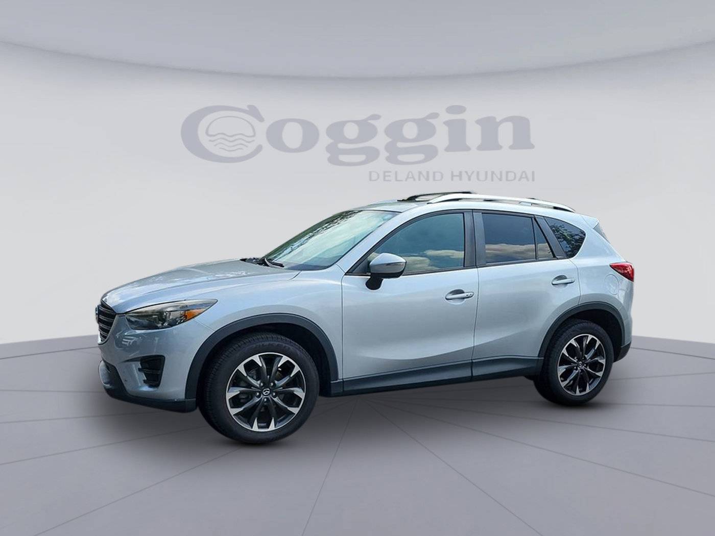 2016 Mazda CX-5 Grand Touring — SUV — 123,854 mi — Deland, FL