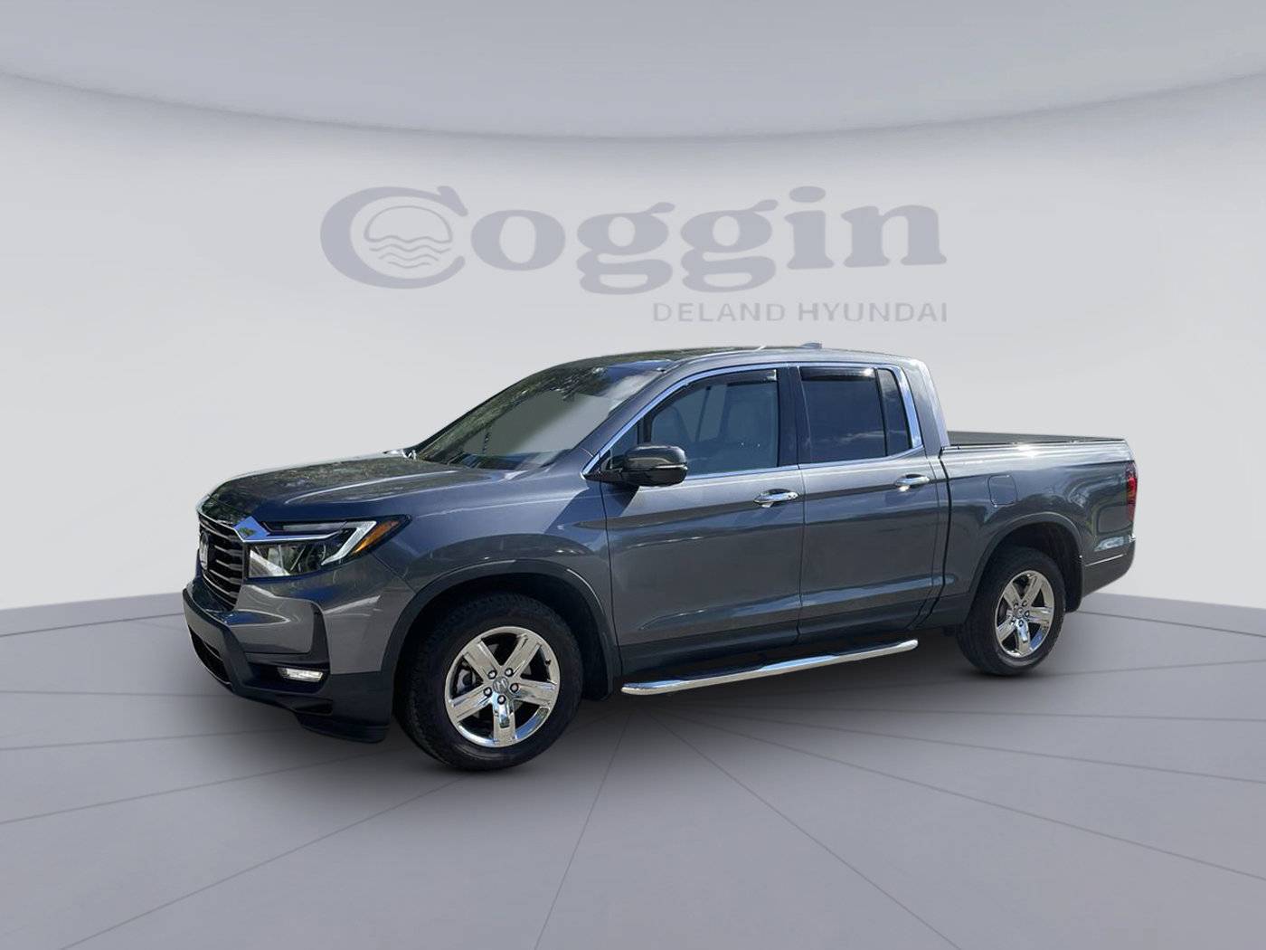 2023 Honda Ridgeline RTL-E — Pickup Truck — 17,807 mi — Deland, FL