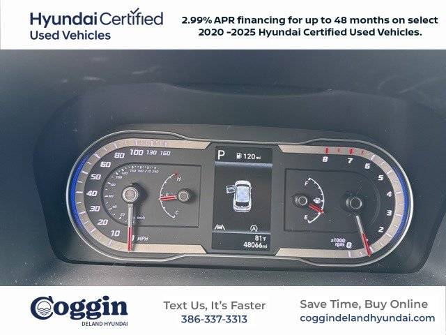 2024 Hyundai Tucson SE — SUV — 48,066 mi — Deland, FL