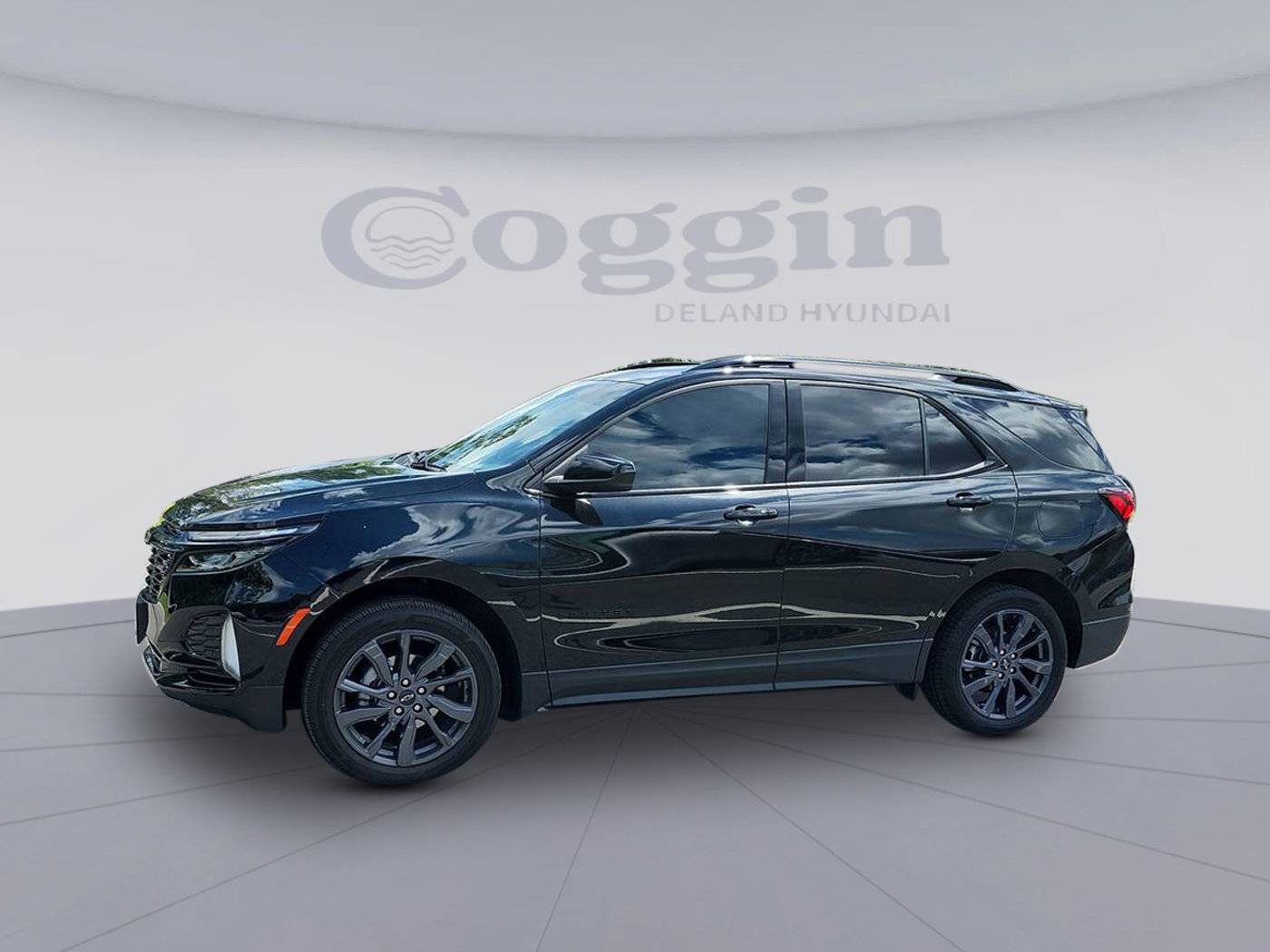 2024 Chevrolet Equinox RS — SUV — 9,582 mi — Deland, FL