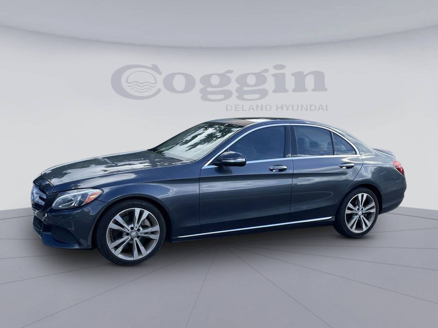 2015 Mercedes-Benz C-Class C 300 — Sedan — 81,947 mi — Deland, FL