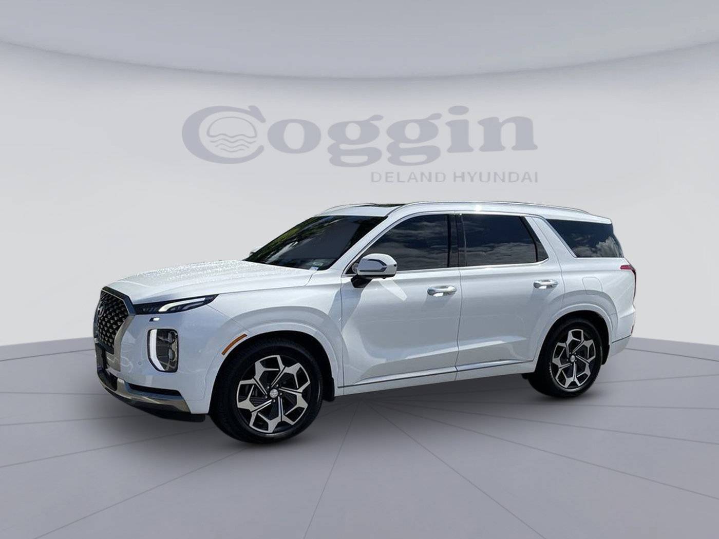 2022 Hyundai Palisade Calligraphy — SUV — 35,656 mi — Deland, FL