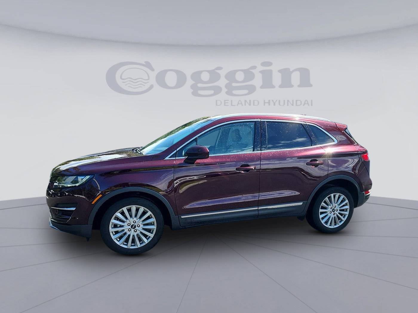 2019 Lincoln MKC Standard — SUV — 36,202 mi — Deland, FL