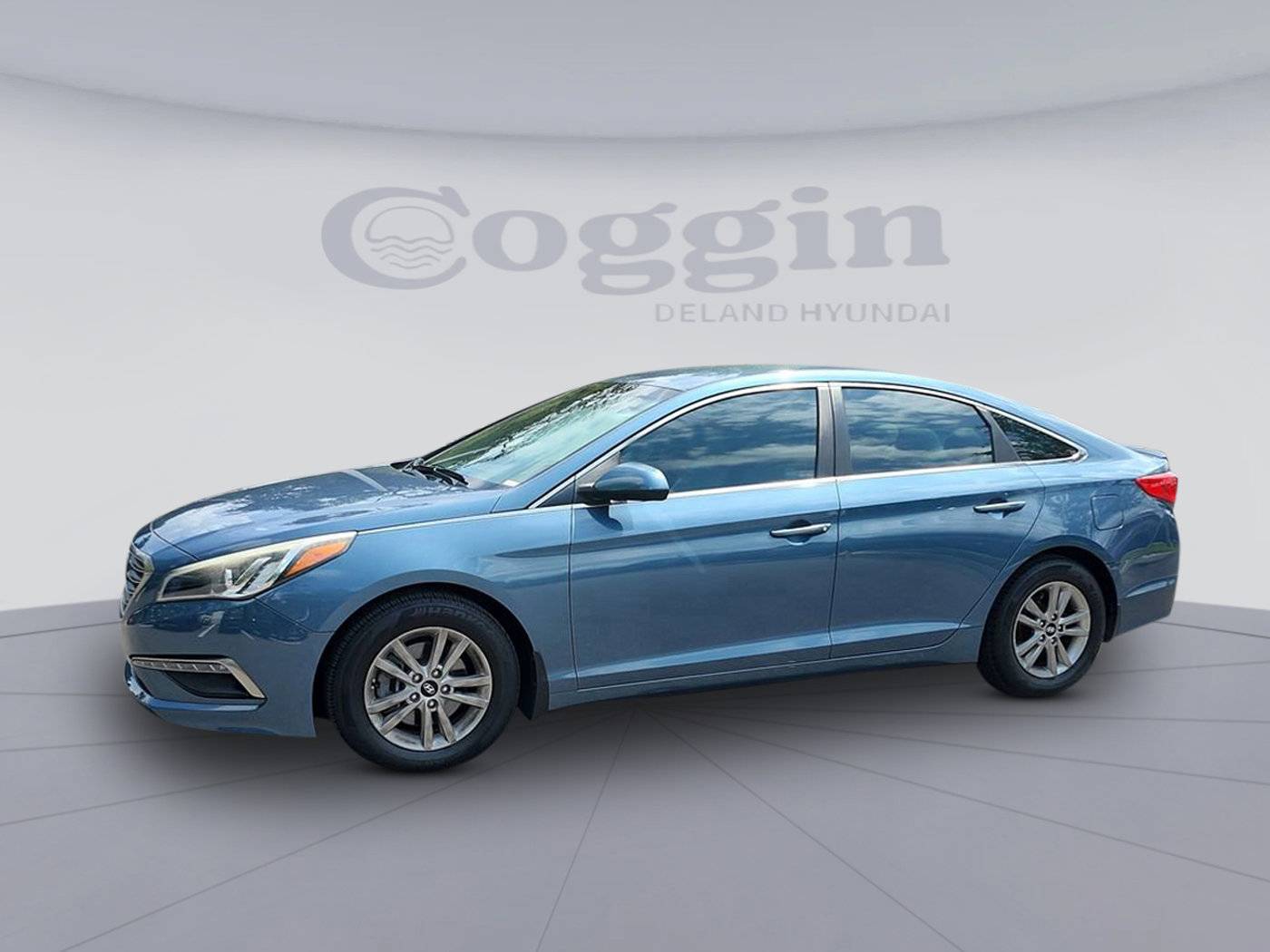 2015 Hyundai Sonata SE — Sedan — 137,845 mi — Deland, FL