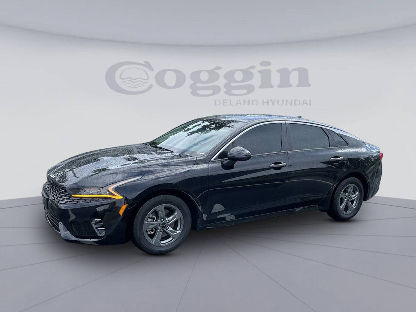 2022 Kia K5 LXS — Sedan — 55,517 mi — Deland, FL