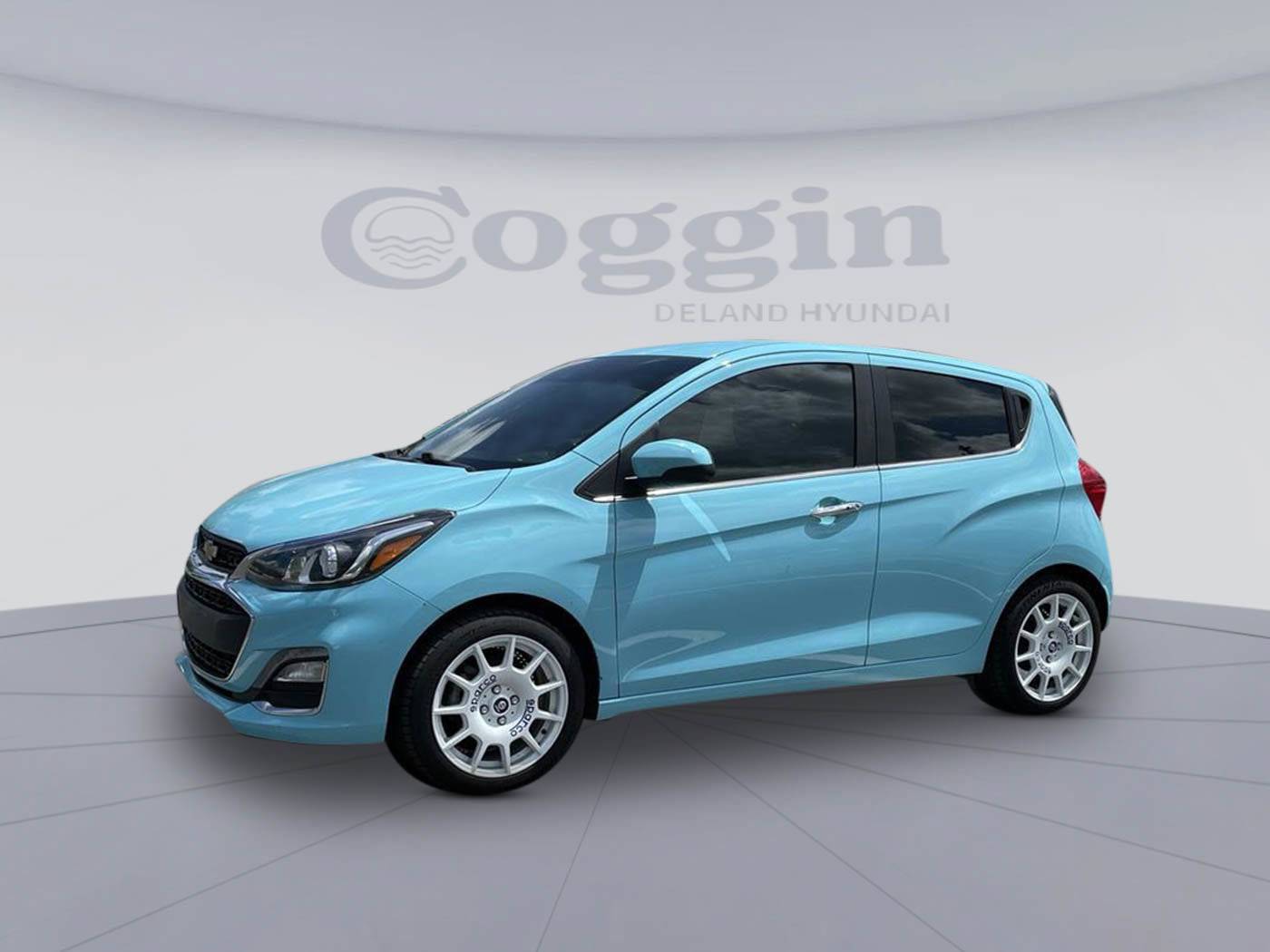 2022 Chevrolet Spark 2LT — Hatchback — 41,105 mi — Deland, FL