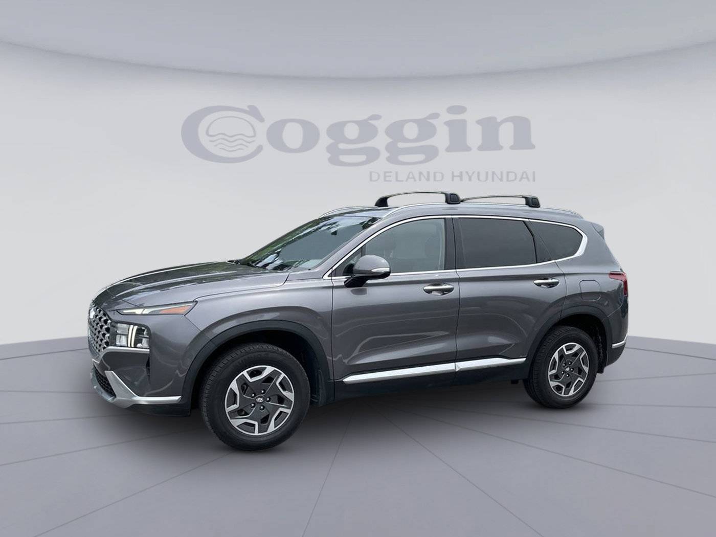 2021 Hyundai Santa Fe Hybrid Blue — SUV — 130,940 mi — Deland, FL