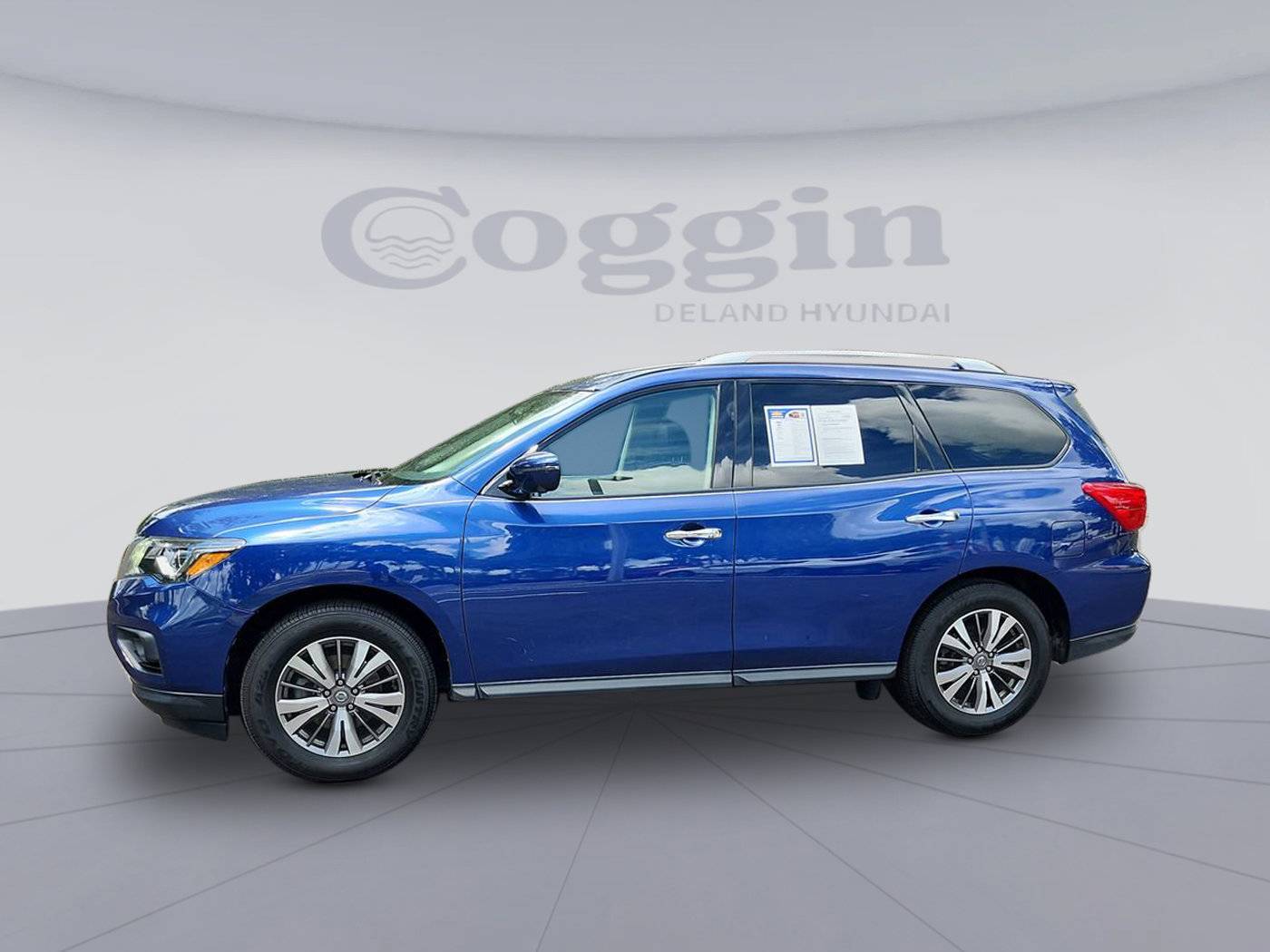 2020 Nissan Pathfinder SL — SUV — 47,424 mi — Deland, FL