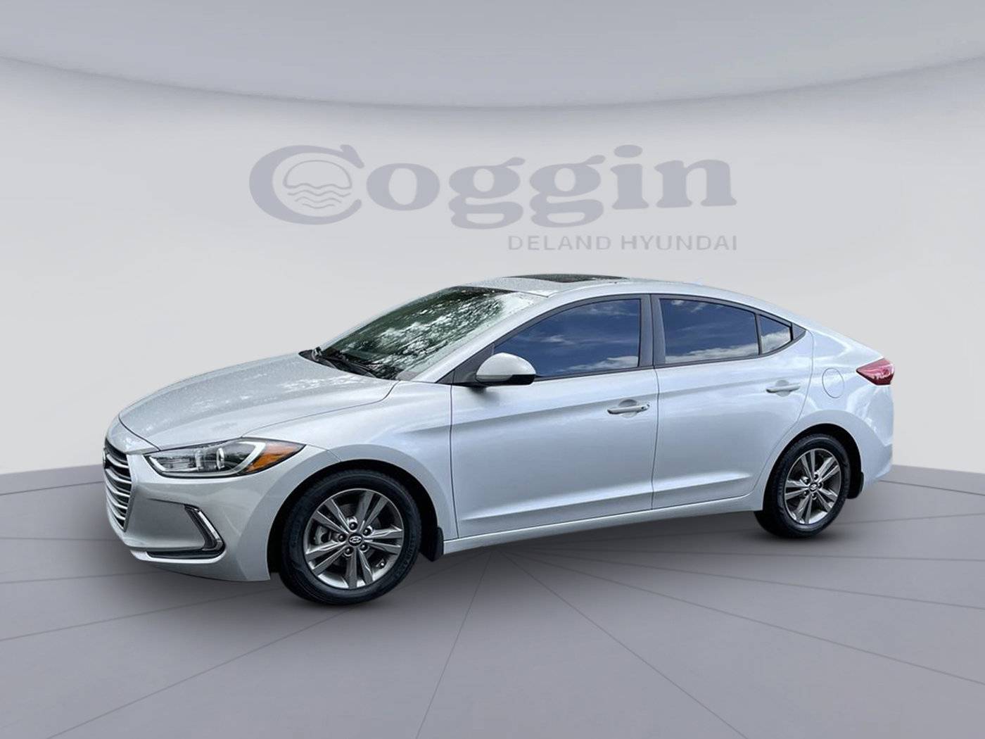 2018 Hyundai Elantra Value Edition — Sedan — 118,949 mi — Deland, FL