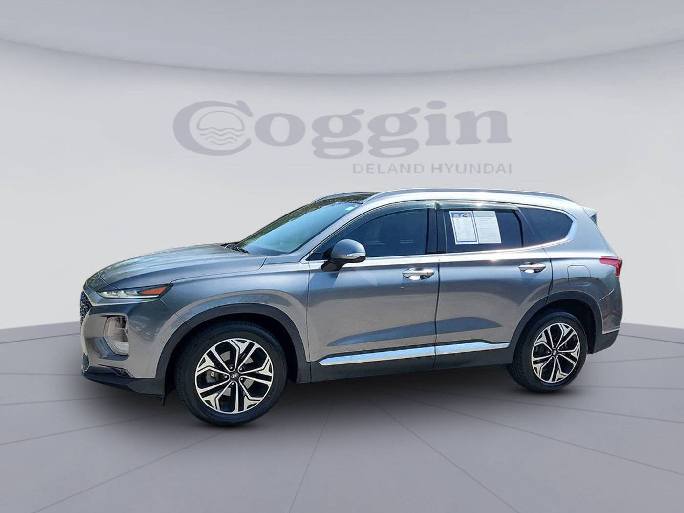 2019 Hyundai Santa Fe Limited — SUV — 74,153 mi — Deland, FL