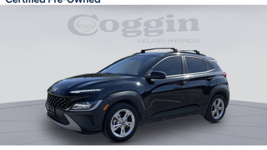 2023 Hyundai Kona SEL — SUV — 46,393 mi — Deland, FL