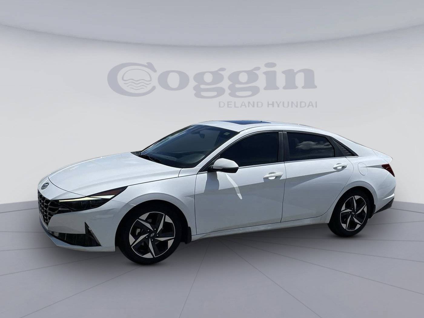 2023 Hyundai Elantra Limited — Sedan — 85,091 mi — Deland, FL