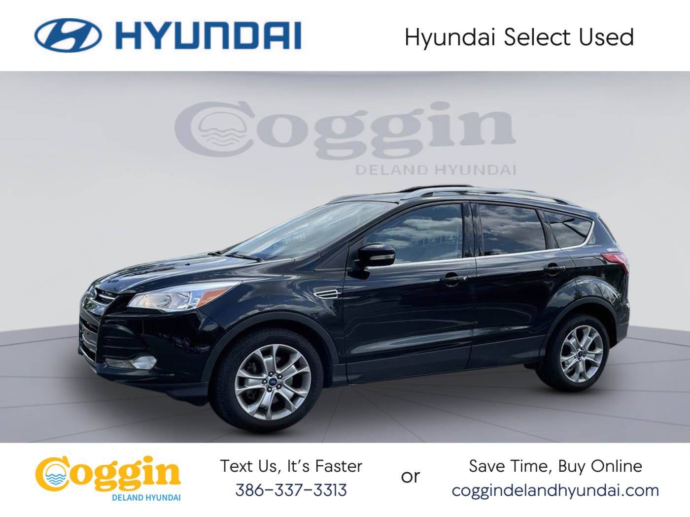 2014 Ford Escape Titanium — SUV — 151,863 mi — Deland, FL