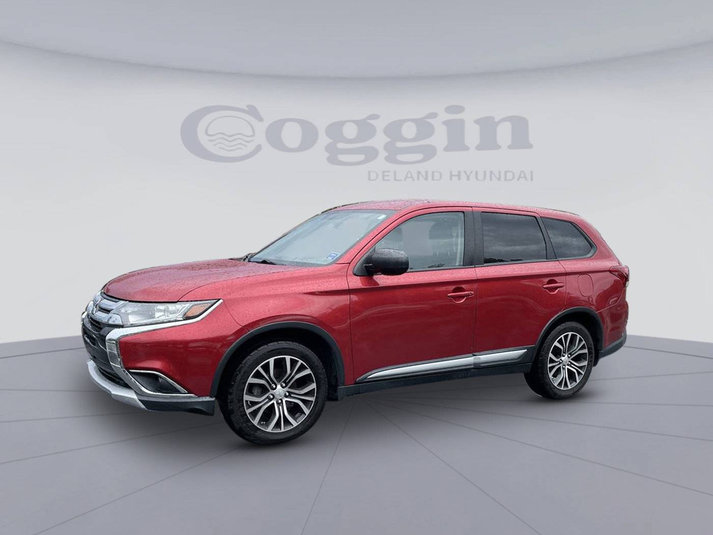 2016 Mitsubishi Outlander ES — SUV — 100,494 mi — Deland, FL